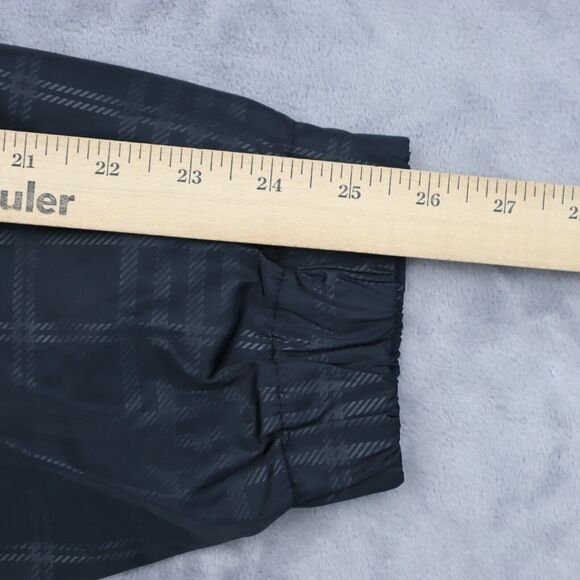 PGA Tour Jacket Mens Black L Pull Over 1/4 Zip Golf Masters Rain Casual - Picture 6 of 16